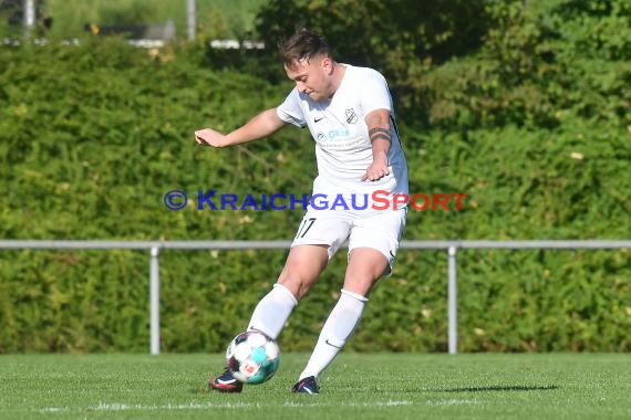 Landesliga Nordbaden TSV Kürnbach vs ASV Eppelheim (© Siegfried Lörz)