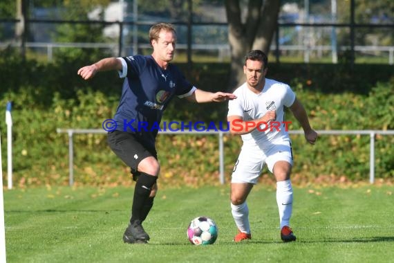 Landesliga Nordbaden TSV Kürnbach vs ASV Eppelheim (© Siegfried Lörz)