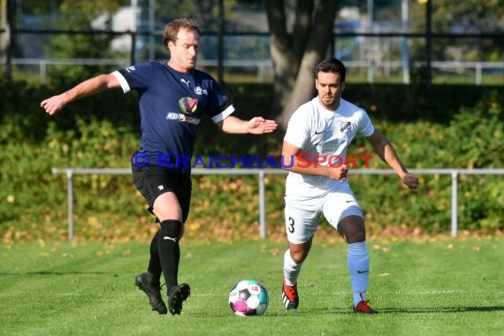 Landesliga Nordbaden TSV Kürnbach vs ASV Eppelheim (© Siegfried Lörz)