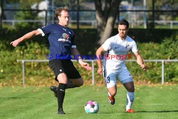 Landesliga Nordbaden TSV Kürnbach vs ASV Eppelheim (© Siegfried Lörz)