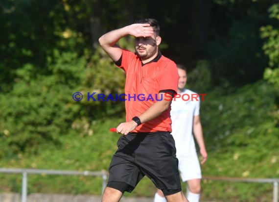 Landesliga Nordbaden TSV Kürnbach vs ASV Eppelheim (© Siegfried Lörz)