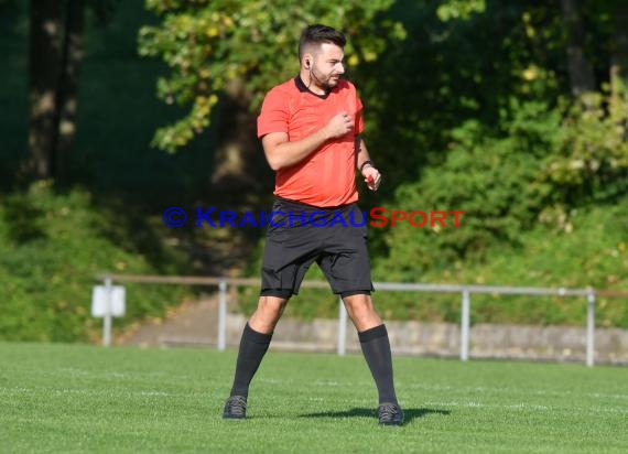 Landesliga Nordbaden TSV Kürnbach vs ASV Eppelheim (© Siegfried Lörz)