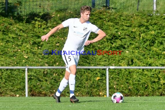 Landesliga Nordbaden TSV Kürnbach vs ASV Eppelheim (© Siegfried Lörz)