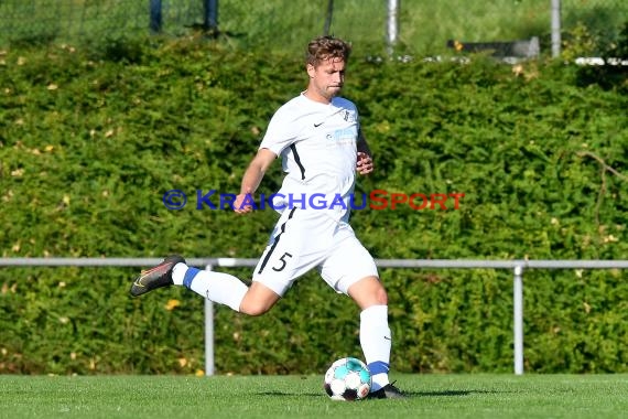 Landesliga Nordbaden TSV Kürnbach vs ASV Eppelheim (© Siegfried Lörz)