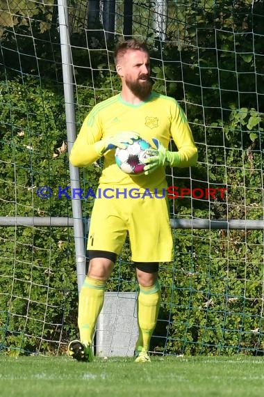 Landesliga Nordbaden TSV Kürnbach vs ASV Eppelheim (© Siegfried Lörz)