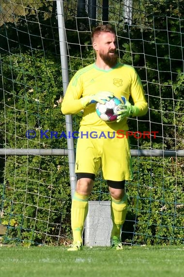 Landesliga Nordbaden TSV Kürnbach vs ASV Eppelheim (© Siegfried Lörz)