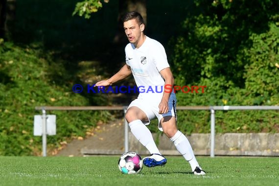 Landesliga Nordbaden TSV Kürnbach vs ASV Eppelheim (© Siegfried Lörz)