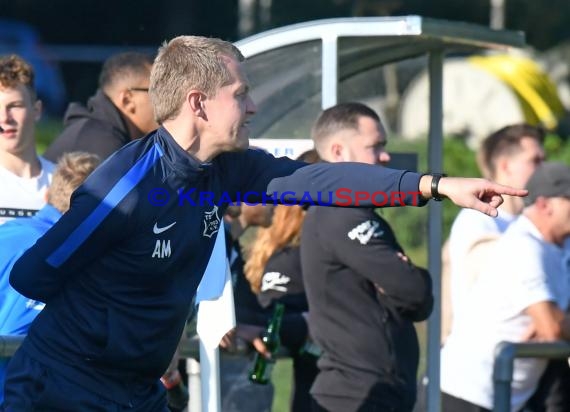 Landesliga Nordbaden TSV Kürnbach vs ASV Eppelheim (© Siegfried Lörz)