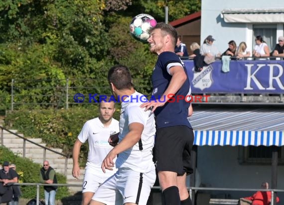 Landesliga Nordbaden TSV Kürnbach vs ASV Eppelheim (© Siegfried Lörz)