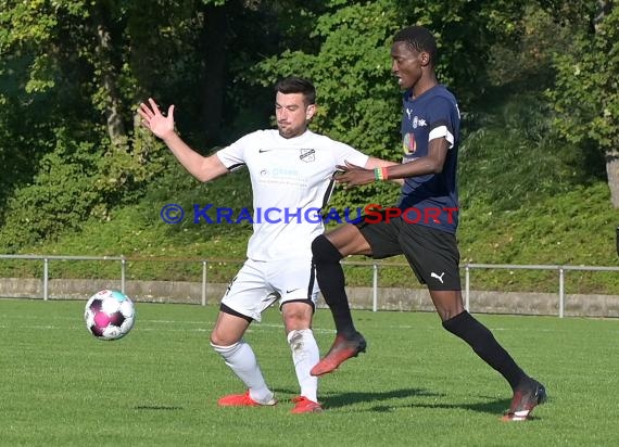 Landesliga Nordbaden TSV Kürnbach vs ASV Eppelheim (© Siegfried Lörz)