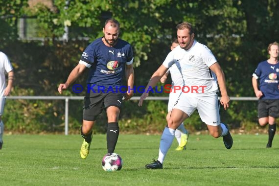 Landesliga Nordbaden TSV Kürnbach vs ASV Eppelheim (© Siegfried Lörz)