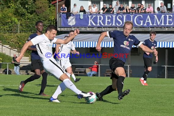 Landesliga Nordbaden TSV Kürnbach vs ASV Eppelheim (© Siegfried Lörz)