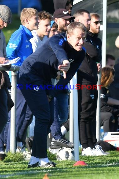 Landesliga Nordbaden TSV Kürnbach vs ASV Eppelheim (© Siegfried Lörz)