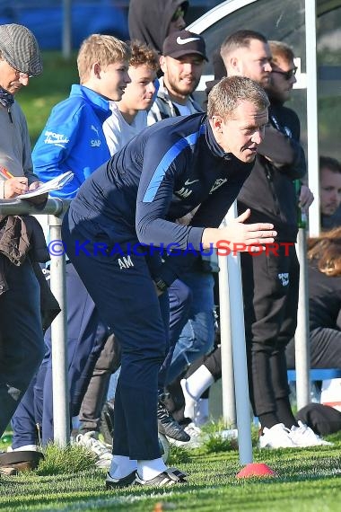 Landesliga Nordbaden TSV Kürnbach vs ASV Eppelheim (© Siegfried Lörz)