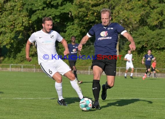 Landesliga Nordbaden TSV Kürnbach vs ASV Eppelheim (© Siegfried Lörz)