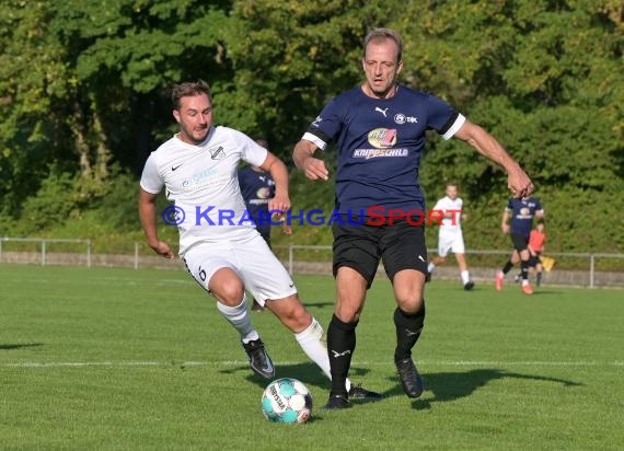 Landesliga Nordbaden TSV Kürnbach vs ASV Eppelheim (© Siegfried Lörz)