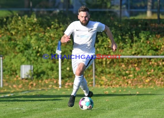 Landesliga Nordbaden TSV Kürnbach vs ASV Eppelheim (© Siegfried Lörz)