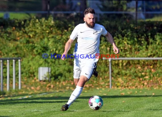 Landesliga Nordbaden TSV Kürnbach vs ASV Eppelheim (© Siegfried Lörz)