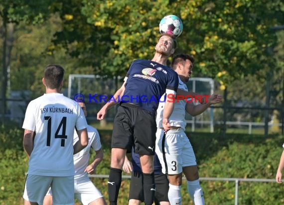 Landesliga Nordbaden TSV Kürnbach vs ASV Eppelheim (© Siegfried Lörz)