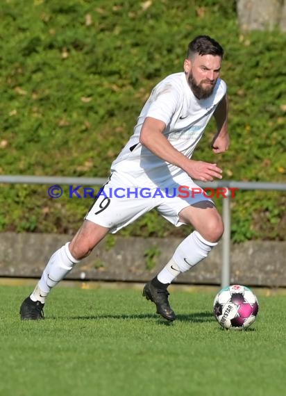 Landesliga Nordbaden TSV Kürnbach vs ASV Eppelheim (© Siegfried Lörz)