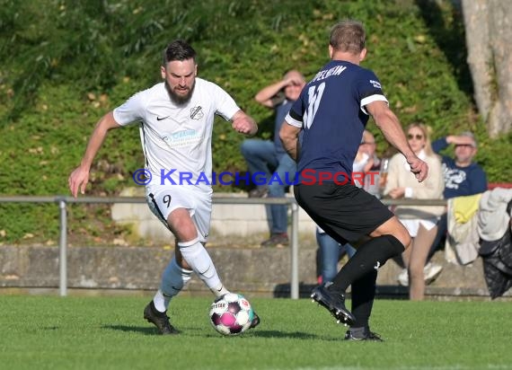 Landesliga Nordbaden TSV Kürnbach vs ASV Eppelheim (© Siegfried Lörz)