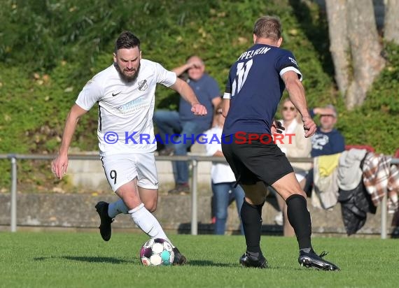 Landesliga Nordbaden TSV Kürnbach vs ASV Eppelheim (© Siegfried Lörz)