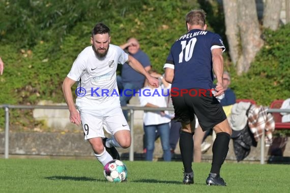 Landesliga Nordbaden TSV Kürnbach vs ASV Eppelheim (© Siegfried Lörz)