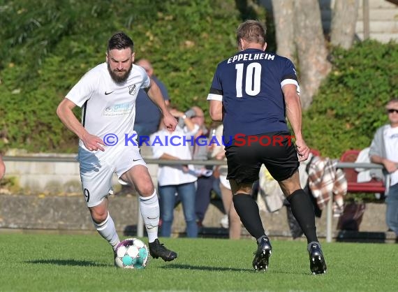 Landesliga Nordbaden TSV Kürnbach vs ASV Eppelheim (© Siegfried Lörz)