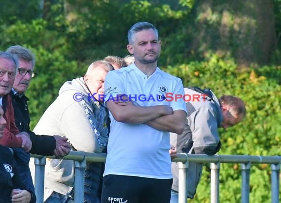 Landesliga Nordbaden TSV Kürnbach vs ASV Eppelheim (© Siegfried Lörz)