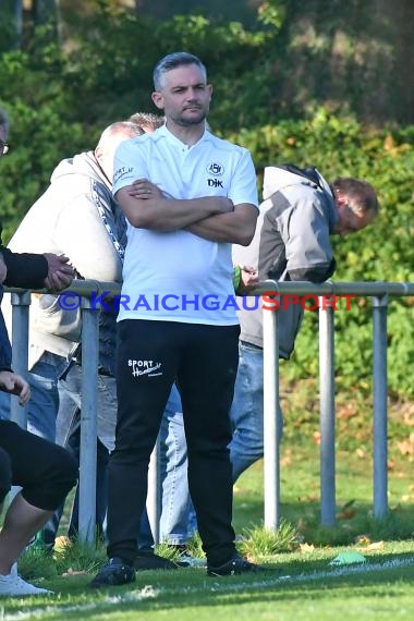 Landesliga Nordbaden TSV Kürnbach vs ASV Eppelheim (© Siegfried Lörz)