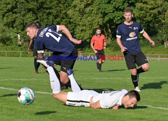 Landesliga Nordbaden TSV Kürnbach vs ASV Eppelheim (© Siegfried Lörz)