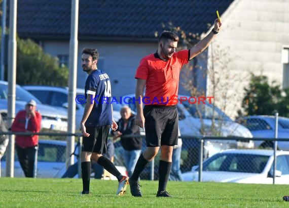 Landesliga Nordbaden TSV Kürnbach vs ASV Eppelheim (© Siegfried Lörz)