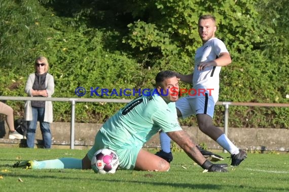 Landesliga Nordbaden TSV Kürnbach vs ASV Eppelheim (© Siegfried Lörz)