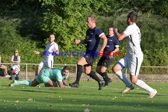 Landesliga Nordbaden TSV Kürnbach vs ASV Eppelheim (© Siegfried Lörz)