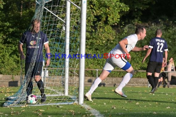 Landesliga Nordbaden TSV Kürnbach vs ASV Eppelheim (© Siegfried Lörz)