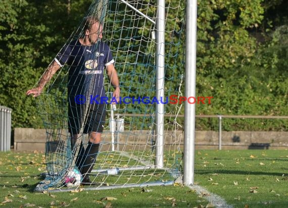 Landesliga Nordbaden TSV Kürnbach vs ASV Eppelheim (© Siegfried Lörz)