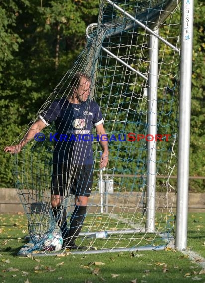 Landesliga Nordbaden TSV Kürnbach vs ASV Eppelheim (© Siegfried Lörz)