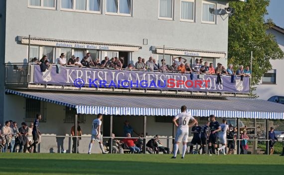 Landesliga Nordbaden TSV Kürnbach vs ASV Eppelheim (© Siegfried Lörz)