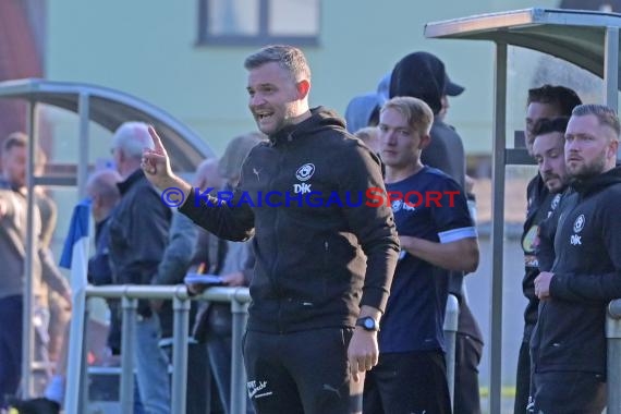 Landesliga Nordbaden TSV Kürnbach vs ASV Eppelheim (© Siegfried Lörz)