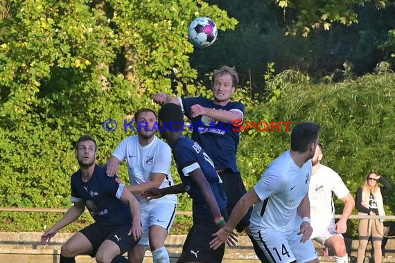 Landesliga Nordbaden TSV Kürnbach vs ASV Eppelheim (© Siegfried Lörz)