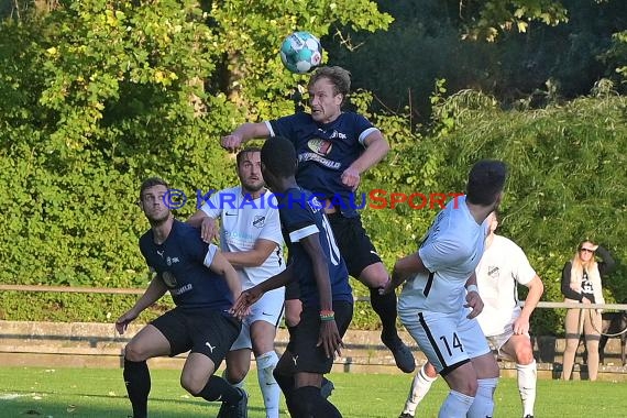 Landesliga Nordbaden TSV Kürnbach vs ASV Eppelheim (© Siegfried Lörz)