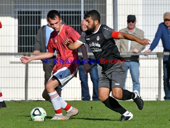 Kreisklasse A Sinsheim 21/22 FC Weiler vs TS Eppingen (© Siegfried Lörz)