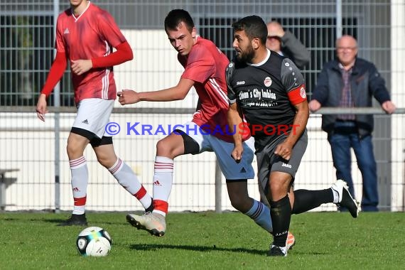 Kreisklasse A Sinsheim 21/22 FC Weiler vs TS Eppingen (© Siegfried Lörz)