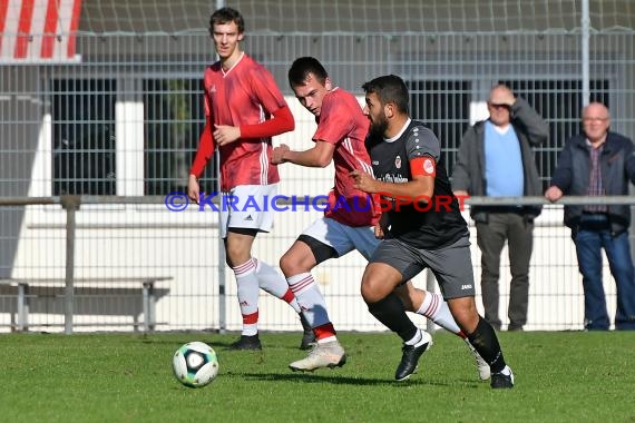 Kreisklasse A Sinsheim 21/22 FC Weiler vs TS Eppingen (© Siegfried Lörz)