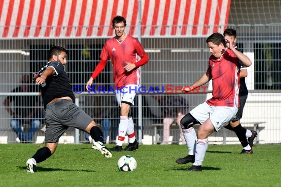 Kreisklasse A Sinsheim 21/22 FC Weiler vs TS Eppingen (© Siegfried Lörz)