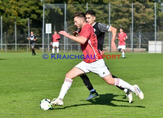 Kreisklasse A Sinsheim 21/22 FC Weiler vs TS Eppingen (© Siegfried Lörz)