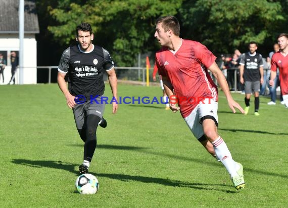 Kreisklasse A Sinsheim 21/22 FC Weiler vs TS Eppingen (© Siegfried Lörz)