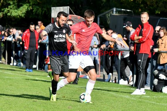 Kreisklasse A Sinsheim 21/22 FC Weiler vs TS Eppingen (© Siegfried Lörz)