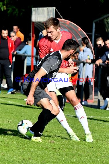 Kreisklasse A Sinsheim 21/22 FC Weiler vs TS Eppingen (© Siegfried Lörz)