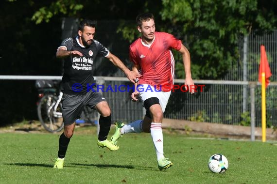 Kreisklasse A Sinsheim 21/22 FC Weiler vs TS Eppingen (© Siegfried Lörz)